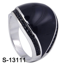 Costomized Jewelry 925 Sterling Silver Ring para Homem